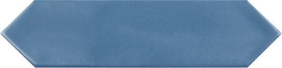 Fence Field Tile 3” X 12” Matte Admiral | Gramercy Kitchen and Bath