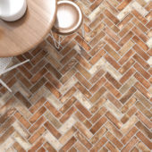 Field Tile 2.875” X 9.75” Carob | Gramercy Kitchen and Bath