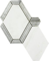 Fjord Mosaic | Gramercy Kitchen and Bath