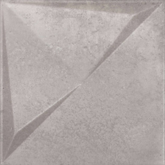 Floodplain 3D Field Tile Gothic | Gramercy Kitchen and Bath