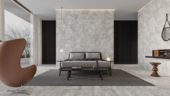 Florence 12X24F Grigio Matte | Gramercy Kitchen and Bath