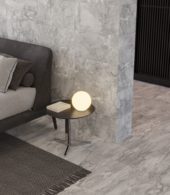 Florence 12X24F Grigio Matte | Gramercy Kitchen and Bath