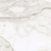 Florence 13X13F Calacatta Matte | Gramercy Kitchen and Bath
