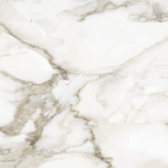 Florence 13X13F Calacatta Matte | Gramercy Kitchen and Bath