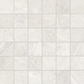 Florence 2X2 Ivory Matte Mosaic | Gramercy Kitchen and Bath