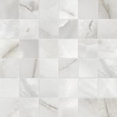 Florence 2X2 Onyx Matte Mosaic | Gramercy Kitchen and Bath