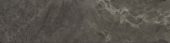 Florence 3x12 Carbon Matte Bullnose | Gramercy Kitchen and Bath