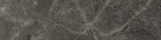 Florence 3x12 Carbon Matte Bullnose | Gramercy Kitchen and Bath