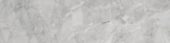 Florence 3x12 Grigio Matte Bullnose | Gramercy Kitchen and Bath