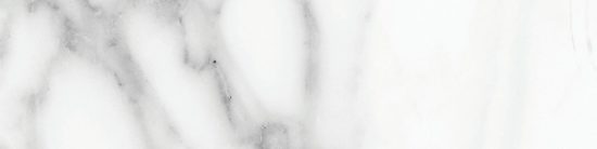 Florence 3x12 Statuario Matte Bullnose | Gramercy Kitchen and Bath