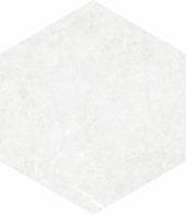Form 5.5X6.3” White Hexagon | Gramercy Kitchen and Bath
