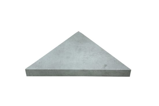 Frost Nickel Shower Bench 26×18.63×3