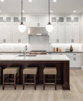 Frost White 3X12 Glossy | Gramercy Kitchen and Bath