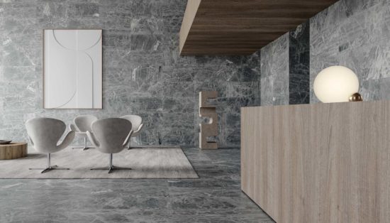 Gemma Mystique 18x36 | Gramercy Kitchen and Bath