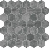 Gemma Mystique 2 Hexagon Mosaic | Gramercy Kitchen and Bath