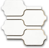 Gilded Spring Mosaic | Gramercy Kitchen and Bath