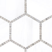 Gram Grey Mosaic | Gramercy Kitchen and Bath
