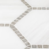 Gram Grey Mosaic | Gramercy Kitchen and Bath