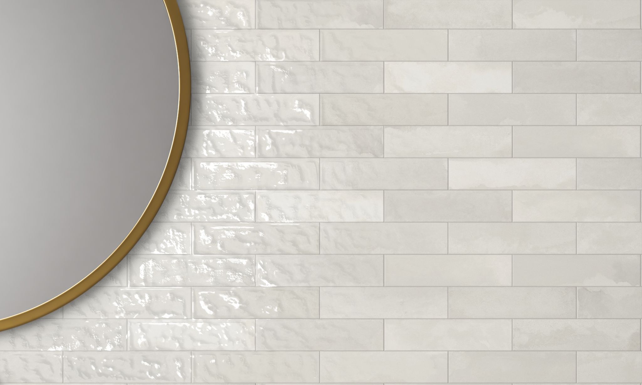 Grand Cayman 3X12" Kai White 1 | Gramercy Kitchen and Bath