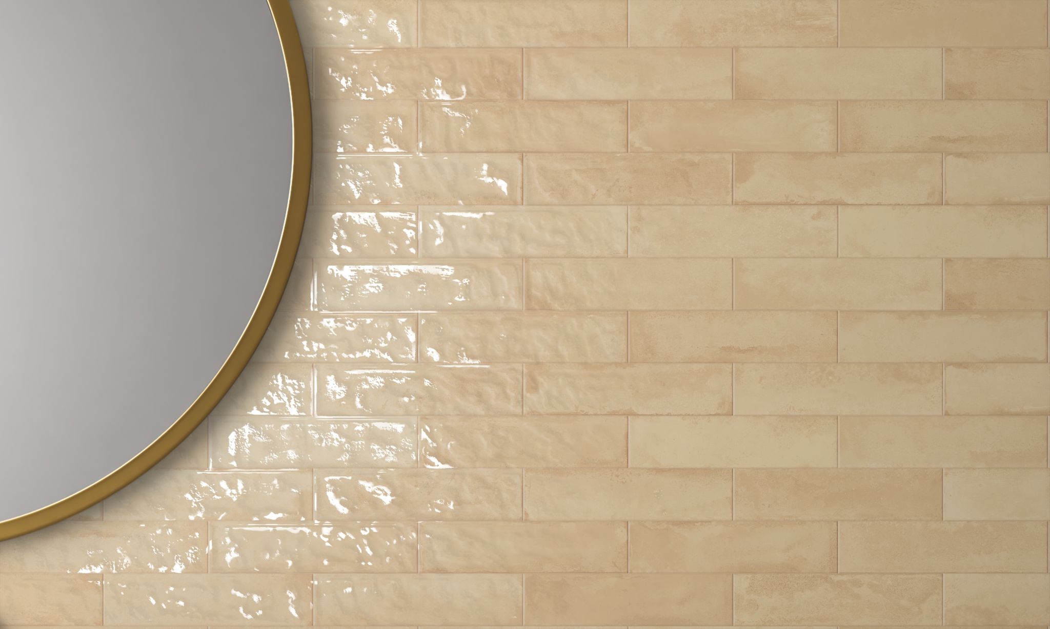 Grand Cayman 3x12" Brac Beige 1 | Gramercy Kitchen and Bath