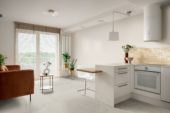 Grand Cayman Brac Beige 3x12 | Gramercy Kitchen and Bath