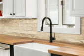 Grand Cayman East End Biscuit 3x12 | Gramercy Kitchen and Bath