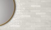 Grand Cayman Kai White 3x12 | Gramercy Kitchen and Bath