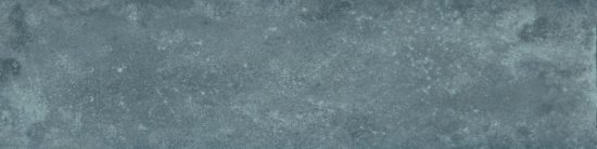 Grand Cayman Kaibo Teal 3x12 Bullnose | Gramercy Kitchen and Bath