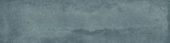 Grand Cayman Kaibo Teal 3x12 Bullnose | Gramercy Kitchen and Bath