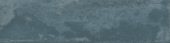 Grand Cayman Kaibo Teal 3x12 Bullnose | Gramercy Kitchen and Bath