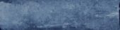 Grand Cayman West Bay Blue 3x12 Bullnose | Gramercy Kitchen and Bath