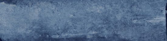Grand Cayman West Bay Blue 3x12 Bullnose | Gramercy Kitchen and Bath