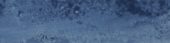 Grand Cayman West Bay Blue 3x12 Bullnose | Gramercy Kitchen and Bath