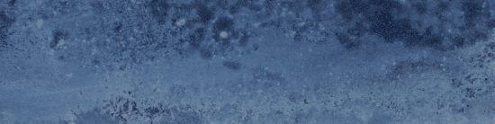 Grand Cayman West Bay Blue 3x12 Bullnose | Gramercy Kitchen and Bath