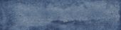 Grand Cayman West Bay Blue 3x12 Bullnose | Gramercy Kitchen and Bath