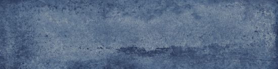 Grand Cayman West Bay Blue 3x12 Bullnose | Gramercy Kitchen and Bath