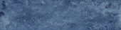 Grand Cayman West Bay Blue 3x12 Bullnose | Gramercy Kitchen and Bath