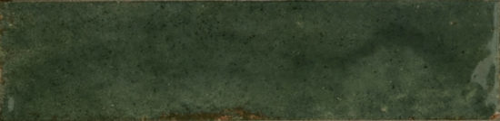 Greenwich Green 2x9 Bullnose