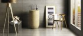 Grigio Matte 12X24 | Gramercy Kitchen and Bath