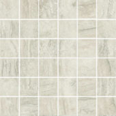 Grigio Matte 2X2 Mosaic | Gramercy Kitchen and Bath