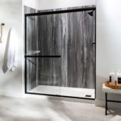 Hermitage Granite Shower Wall Kit 36x36x78 | Gramercy Kitchen and Bath
