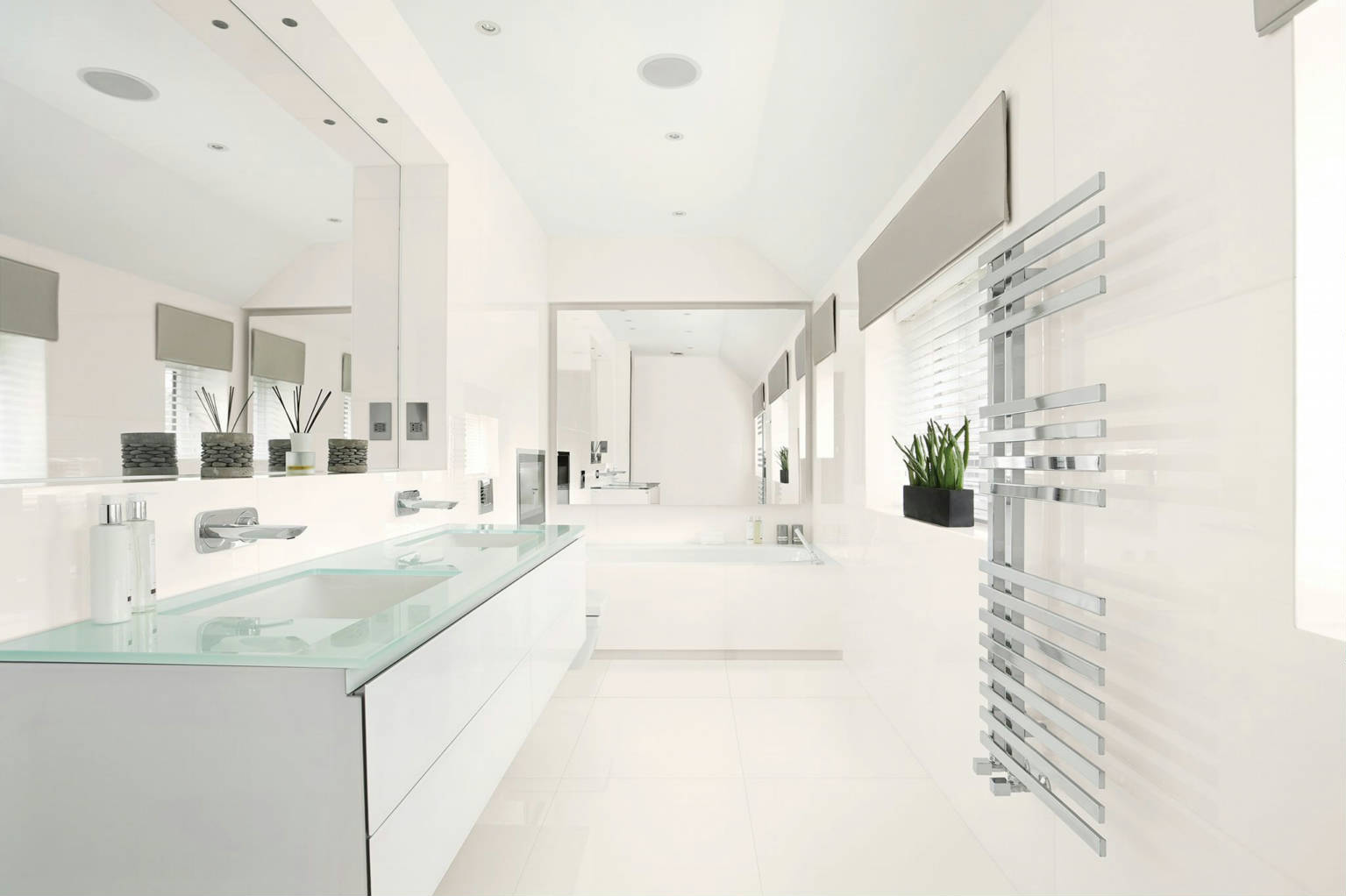 High Rise London | Gramercy Kitchen and Bath