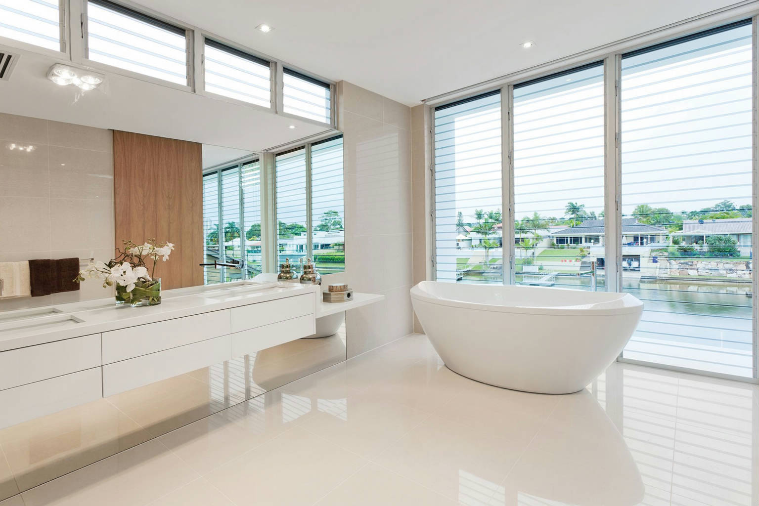 High Rise Milan | Gramercy Kitchen and Bath