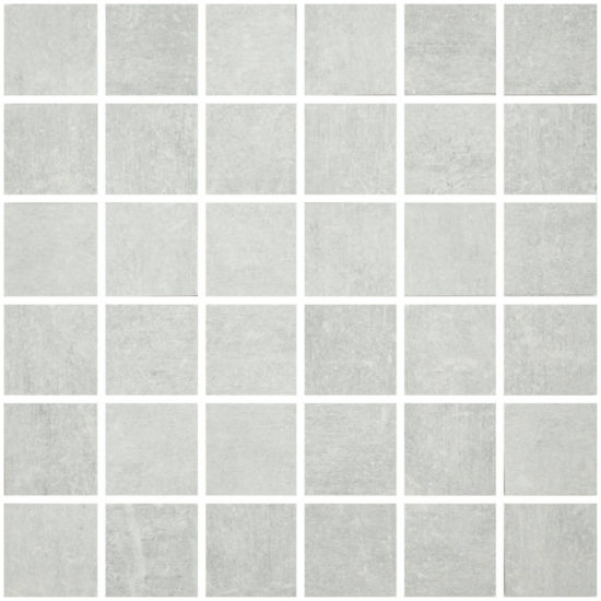 Ice 2X2 Mosaic | Gramercy Kitchen and Bath