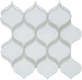 Ice Arabesque  Mosaic | Gramercy Kitchen and Bath