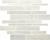 Ice Random Mosaic | Gramercy Kitchen and Bath