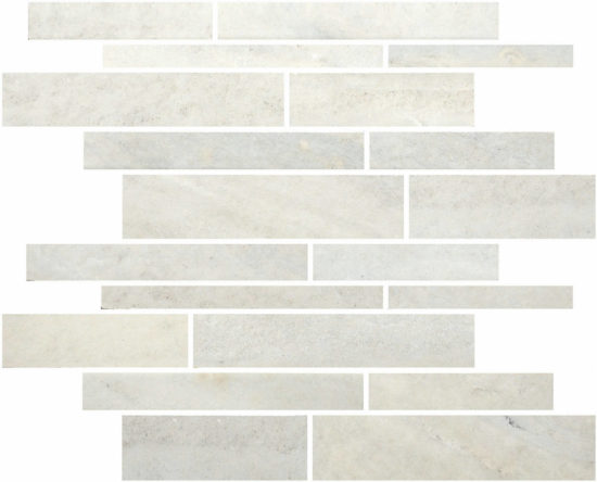 Ice Random Mosaic | Gramercy Kitchen and Bath