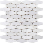 Icicle Mosaic | Gramercy Kitchen and Bath