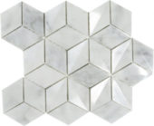 Illusion Mosaic | Gramercy Kitchen and Bath