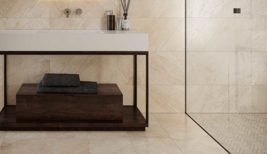 Impero Reale 12x24 Honed | Gramercy Kitchen and Bath